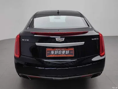 2016 Cadillac XTS 28T Luxury, фото 4, лот 10307803