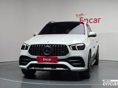 2023 Mercedes-Benz GLE-Class AMG GLE53 4MATIC+, фото 2, лот 10063830