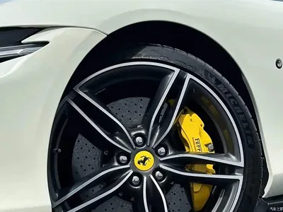 2020 Ferrari Roma 3.9T V8, фото 4, лот 10263657