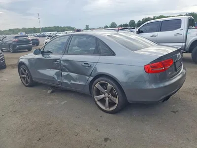 2014 AUDI A4 PREMIUM, фото 2, лот 10856425