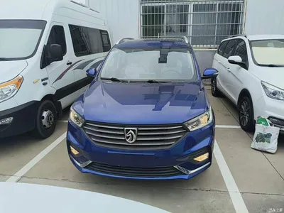 2019 Baojun 360 1.5L Automatic Luxury China VI, фото 3, лот 11162757