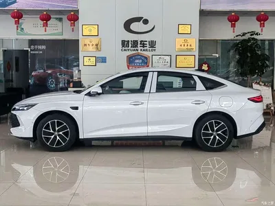 2026 BYD Qin L Model DM-i Smart Drive Edition 128KM Pioneer, фото 3, лот 10253344