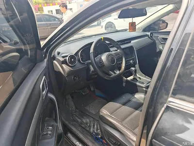 2017 MG MG6 20T Automatic Luxury Smart Connect Version (China V), фото 4, лот 10355843