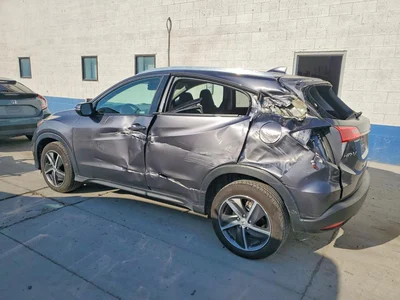 2022 HONDA HR-V EX, фото 2, лот 10694696