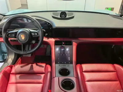2022 Porsche Taycan, фото 4, лот 11225278