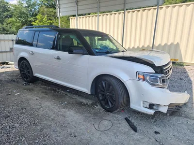 2019 FORD FLEX LIMITED, фото 4, лот 10515205