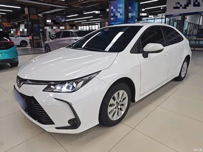 2019 Toyota Corolla 1.2T S-CVT GL-i Elite Edition, фото 1, лот 11179548