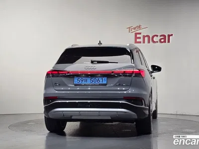 2026 Audi Q4 e-tron 45 Premium, фото 4, лот 10196728