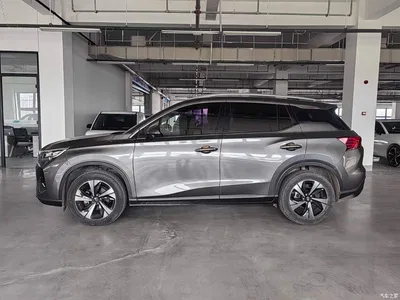 2022 GAC Trumpchi Trumpchi GS4 270T Auto Smart Tech Edition (Upgraded), фото 3, лот 10837436