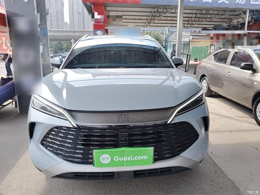 2024 BYD Song L DM-i 112km Leading Edition, фото 3, лот 10888468