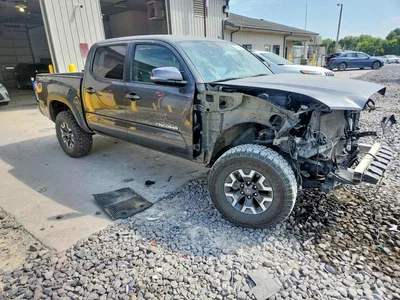 2023 TOYOTA TACOMA TRD OFF-ROAD, фото 4, лот 10585752