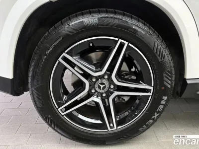 2021 Mercedes-Benz GLE-Class GLE400d 4MATIC Coupe, фото 4, лот 10069059