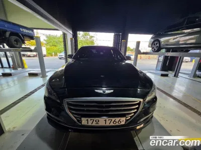 2015 Hyundai Genesis G330 Modern AWD, фото 1, лот 11465774