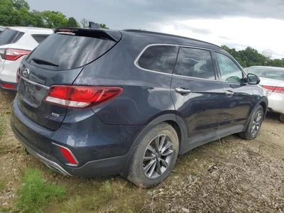 2017 HYUNDAI SANTA FE SE, фото 4, лот 10734281