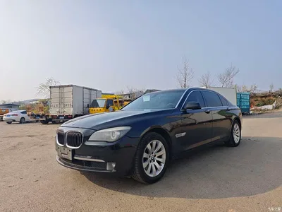 2011 BMW 7 Series 730Li Elegance, фото 1, лот 10458766