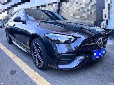 2023 Mercedes-Benz C-Class C 260 L Night Edition Sport, фото 2, лот 10586248