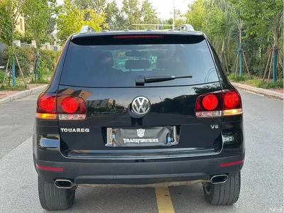 2007 Volkswagen Touareg 4.2L Premium, фото 4, лот 10452792
