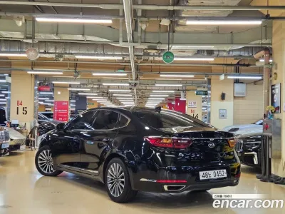 2016 Kia K7 3.3 GDI Noblesse, фото 2, лот 10109683
