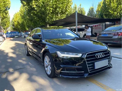 2018 Audi A6L 30th Anniversary 35 TFSI Fashion, фото 3, лот 10429879