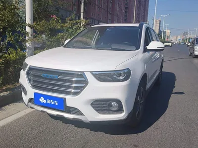 2017 Haval H6 Blue Label Sport 1.5T Manual 2WD Elite, фото 1, лот 10299350