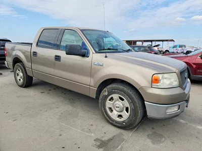2004 FORD F150 SUPERCREW, фото 4, лот 10982231