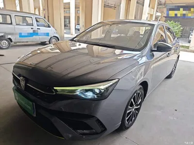 2021 Roewe i5 1.5L Manual Diamond Edition, фото 2, лот 10341543