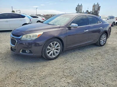 2015 CHEVROLET MALIBU 2LT, фото 1, лот 10720898