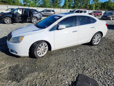 2012 BUICK VERANO CONVENIENCE, фото 1, лот 10671420