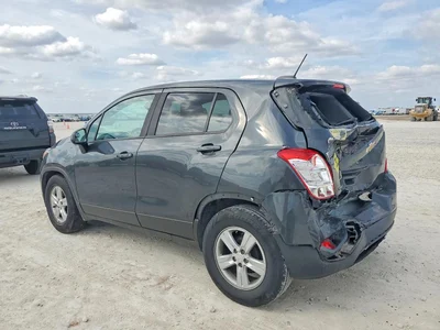 2020 CHEVROLET TRAX LS, фото 2, лот 10722301