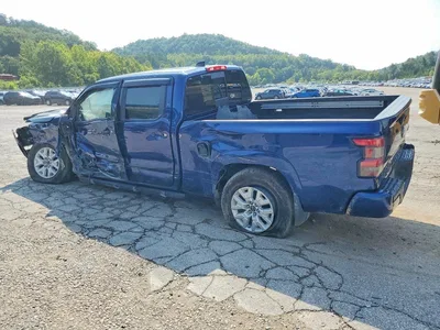 2023 NISSAN FRONTIER SV, фото 2, лот 10673291