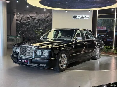2009 Bentley Arnage, фото 1, лот 10276090