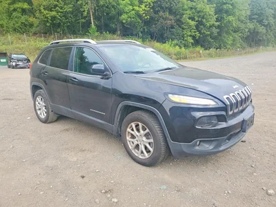 2017 JEEP CHEROKEE LATITUDE, фото 4, лот 10794275