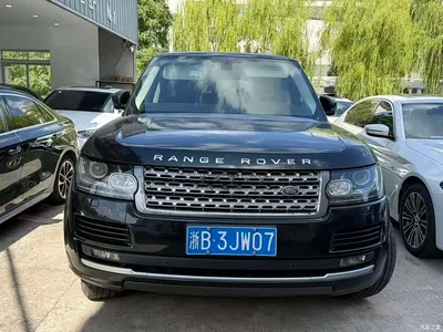 2014 Land Rover Range Rover 3.0 SC V6 Vogue, фото 2, лот 10476057