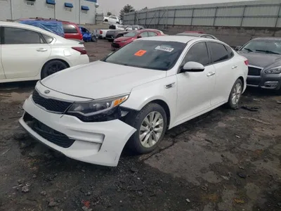 2016 KIA OPTIMA LX, фото 1, лот 10616453