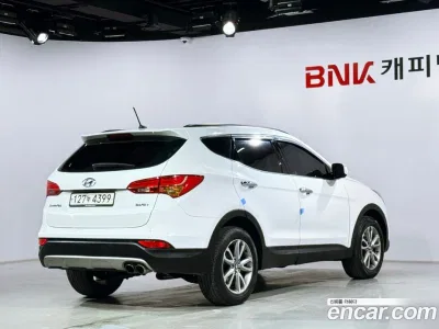 2014 Hyundai Santafe Diesel(e-VGT) 2.0 2WD Premium, фото 2, лот 10674601