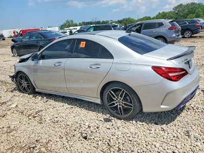 2018 MERCEDES-BENZ CLA 250 4MATIC, фото 2, лот 10654753