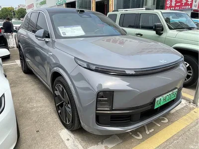 2025 Li Auto Li L8 Max Smart Renewal Edition, фото 1, лот 11219317