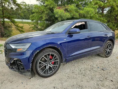 2021 AUDI Q8 PRESTIGE S-LINE, фото 1, лот 11209703