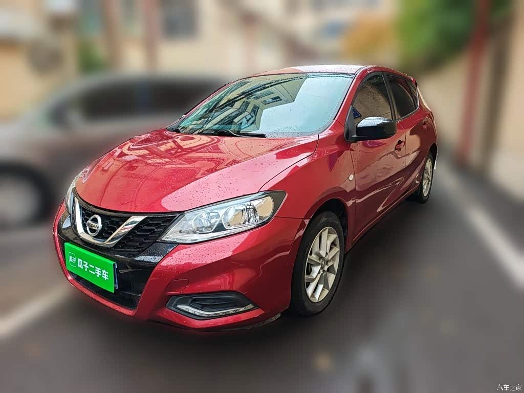 2021 Nissan Tiida 1.6L CVT Cool Edition, фото 2, лот 11222277