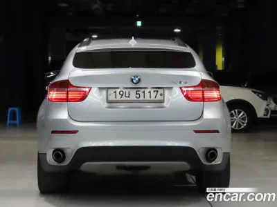 2012 BMW X6 40d, фото 4, лот 10205494