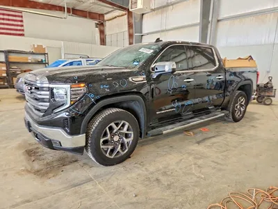 2025 GMC SIERRA K1500 SLT, фото 1, лот 10807309