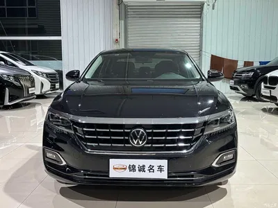 2021 Volkswagen Passat Model 330TSI Luxury Edition, фото 2, лот 10430136