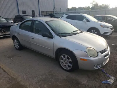 2005 DODGE NEON SXT, фото 4, лот 10803597