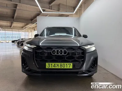 2025 Audi Q7 55 TFSI Quattro Premium, фото 1, лот 10100769