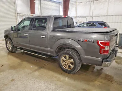 2018 FORD F150 SUPERCREW, фото 2, лот 10572986