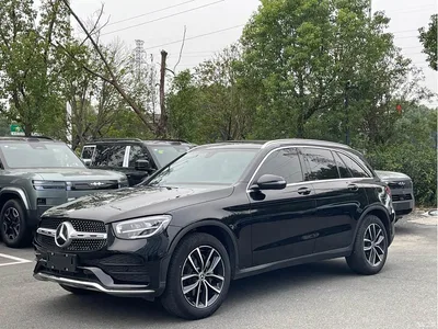 2021 Mercedes-Benz GLC 260 L 4MATIC Luxury, фото 1, лот 11205641