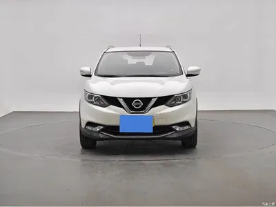 2017 Nissan Qashqai 2.0L CVT Smart Edition (China V), фото 2, лот 11099322