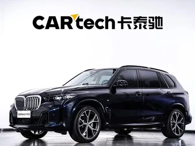 2025 BMW X5 Model xDrive 30Li Exclusive M Sport Blackout Package, фото 1, лот 10481855