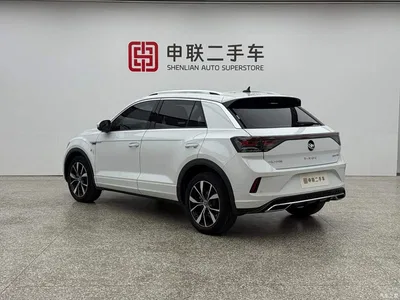 2024 Volkswagen T-ROC 300TSI DSG 2WD Morning Light Edition, фото 2, лот 10385303