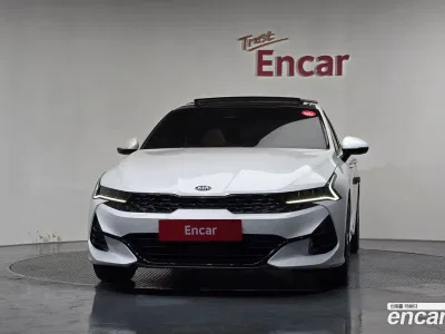 2020 Kia K5 1.6 Turbo, фото 2, лот 10041188